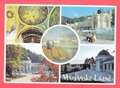 Mariánské Lázně - Kolonáda I