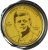 Zlatá mince Rovníková Guinea - 250 Pesetas 2022 - John F. Kennedy