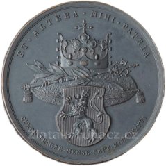 Maria Anna Augusta Ferdinandi I. Imp Et Regis, Boehm