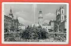 Banská Bystrica, Námestie Nár. povstania