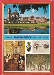 Jaroměřice nad Rokytnou - Zámek