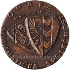 Numismatická společnost Opava 1945-1965, Šlosar