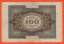 Německo - 100 Mark 1.11.1920 - série X-Q