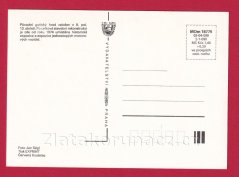 Kámen - gotický hrad, zahrada