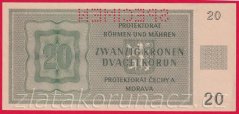 20 Korun 1944 G 05