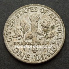 USA - 1 dime 1997 P