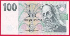 Česká republika - 100 Korun 1997 G 07