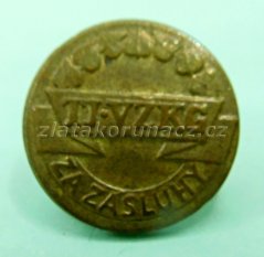 TJ - VŽKG - Za zásluhy