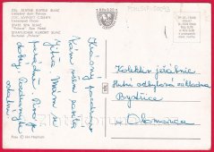 Sliač - léčebný dům Palace