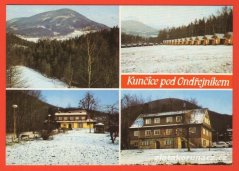 Kunčice pod Ondřejníkem-Rekreační středisko