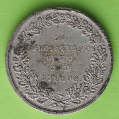 Německo - památník Walhalla u Regensburgu 1842