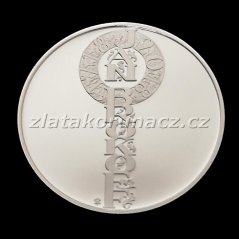 2018 - 200Kč Jan Brokoff Proof
