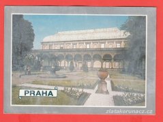 Praha - letohrádek