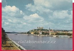 Bratislava - okolí hradu