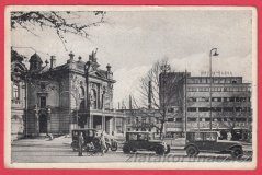 Ostrava - Národní divadlo
