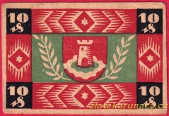Pasing - 10 pfennig - 1918