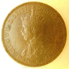 Jersey - 1/12 schilling 1913