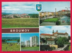Broumov - náměstí