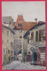 Merano - Bolzanova brána
