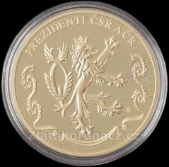 Prezidenti ČSR a ČR - Edvard Beneš 1935-1938/1945-1948