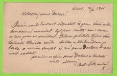 Rakousko - razítko Wien
