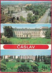 Čáslav - Žižkovo náměstí
