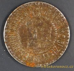 Seitenberg - Schleisen - 5 pfennig 1919