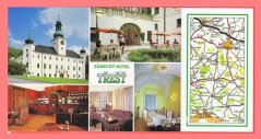 Třešť-Zámecký hotel