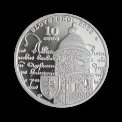 2022 - 10€ - Město Skalice - Standart