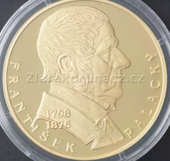 Největší osobnosti českého národa - František Palacký