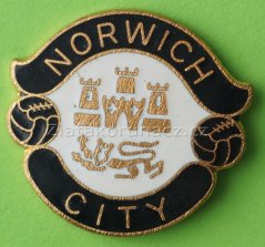 Norwich City FC - bílá