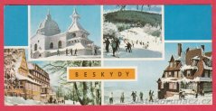Beskydy-Kaple na Radhošti,Pustevny,Tanečnice