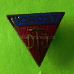 DTJ dorost