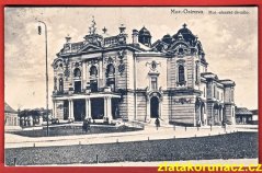 Ostrava-Mor.-slezské divadlo