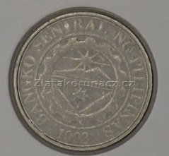 Filipíny - 1 Piso 2011