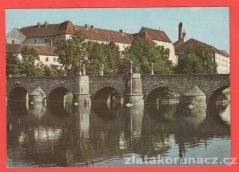 Písek-kamenný most