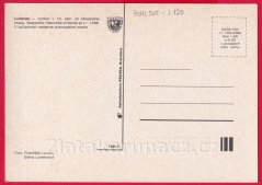 Lučenec - průmyslové město