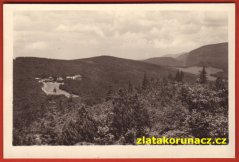 Beskydy - Československé hotely na Radhošti