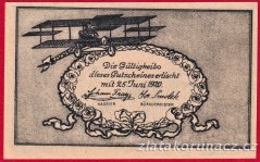 Fischamend - 10 haléřů - 1920