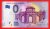 0 Euro souvenir - Puerta de Alcalá Madrid