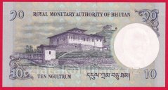 Bhutan - 20 Ngultrum 2006