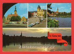 Tábor - historické jádro města