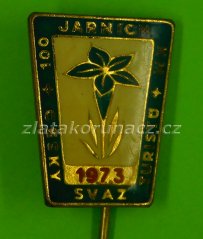 100 jarních KM 1973, Český svaz turistů