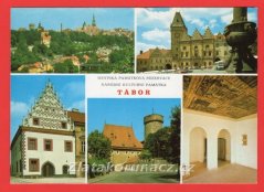 Tábor - městská památková rezervace