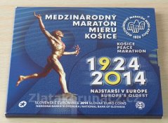 Sada 2014 - Mezinárodní maraton míru Košice 1924-2014