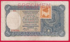 100 Ks 1940 + kolek, I. vydání K5