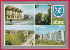 Lučenec - Nová výstavba v Lučenci