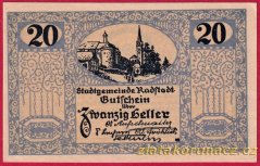 Radstadt - 20 haléřů - 1920