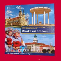 Sada mincí -  2010 - Zlínský kraj