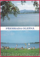 Beskydy - Olešná přehrada
